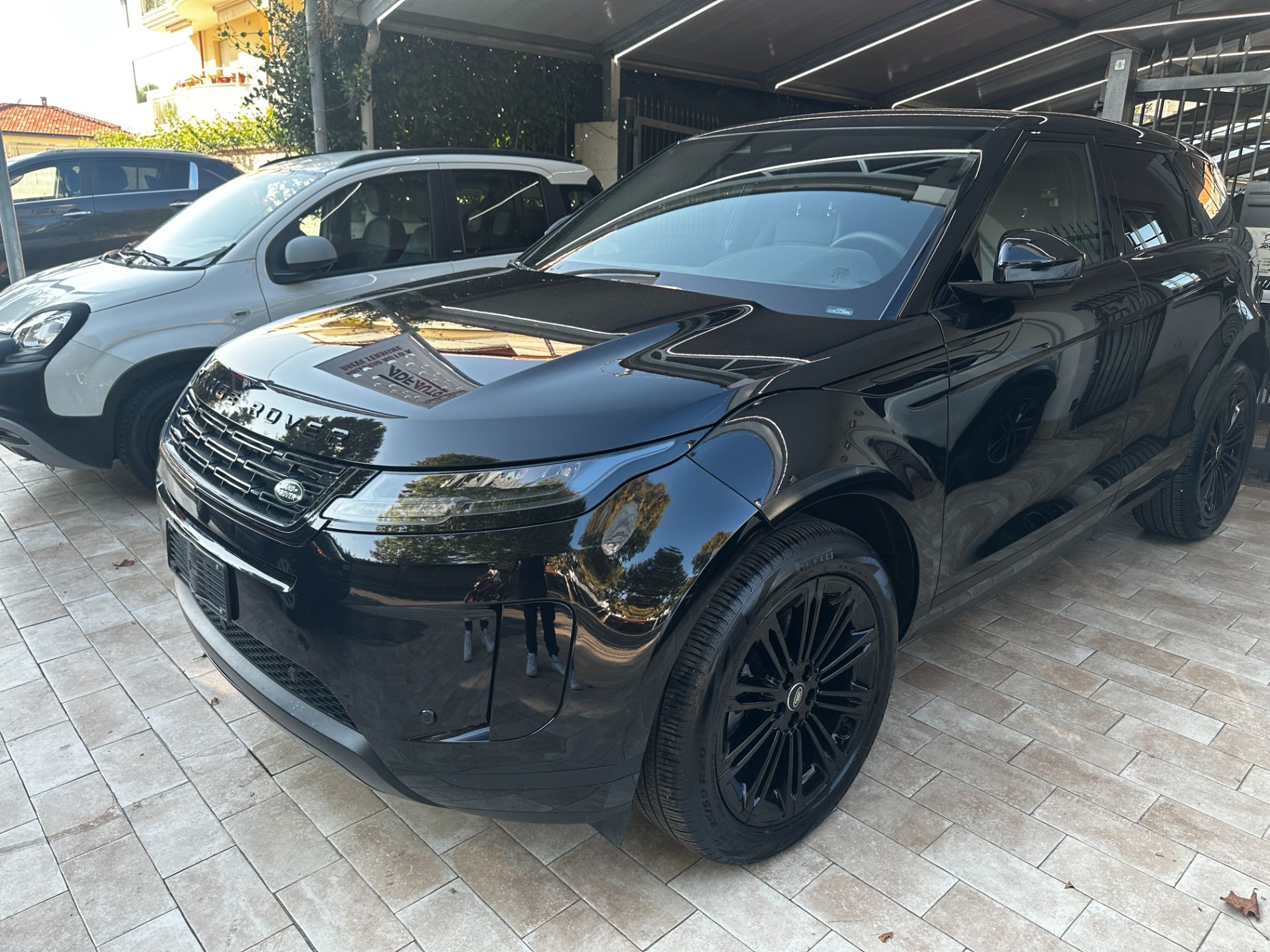Land Rover Range Evoque RR 2.0D I4 163 CV AWD Auto S
