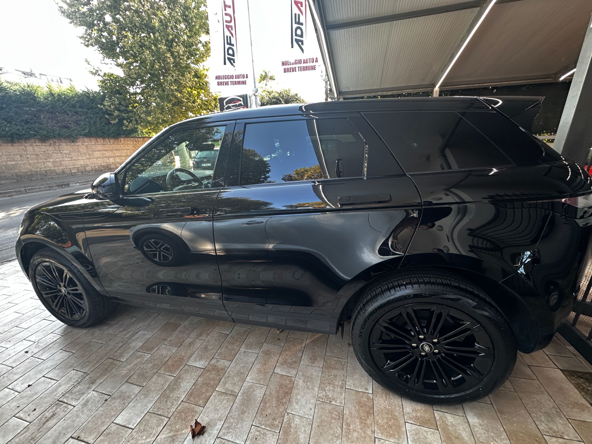 Land Rover Range Evoque RR 2.0D I4 163 CV AWD Auto S