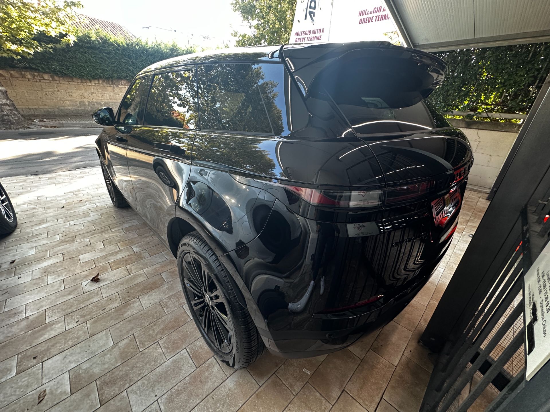 Land Rover Range Evoque RR 2.0D I4 163 CV AWD Auto S