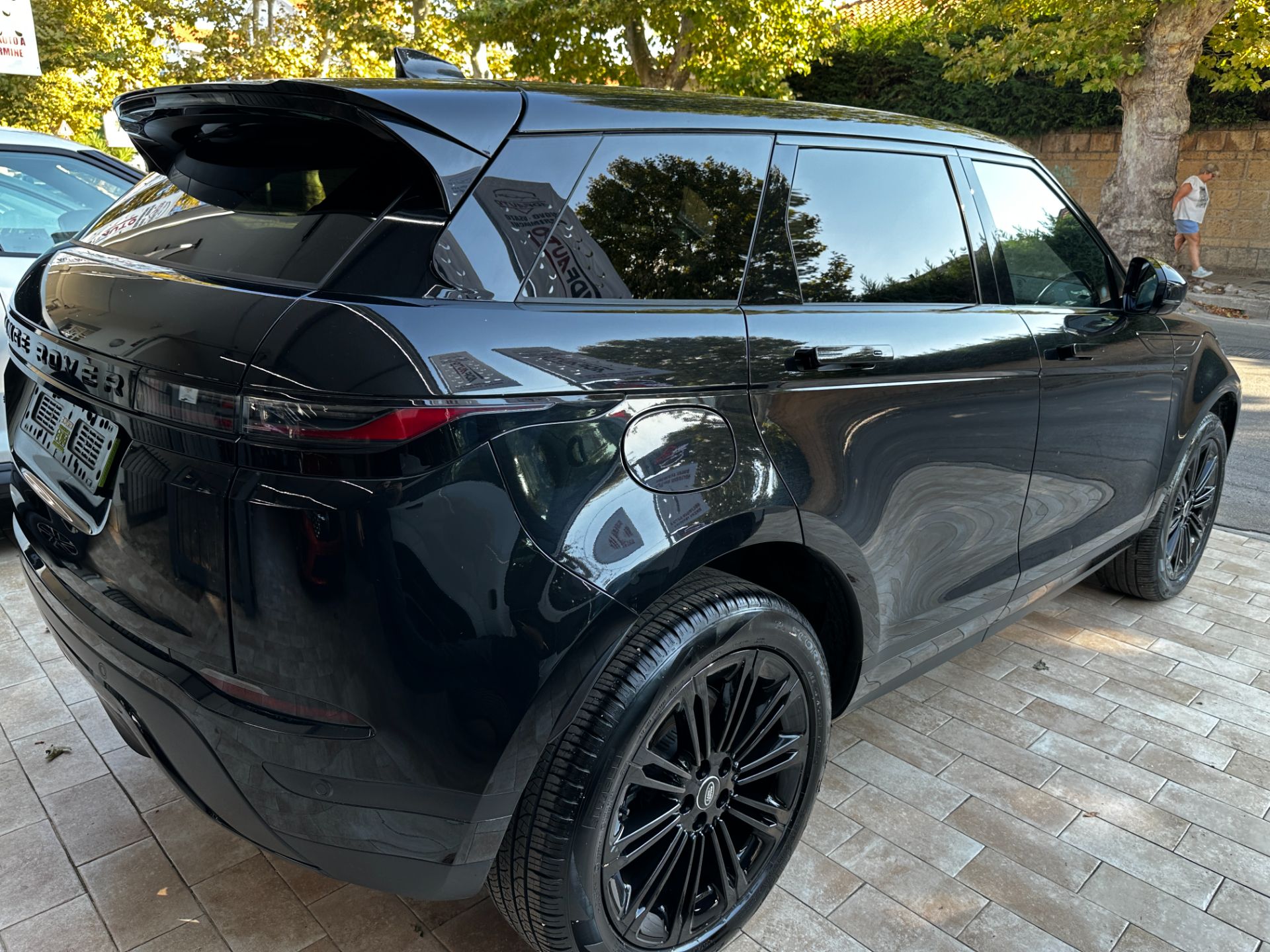 Land Rover Range Evoque RR 2.0D I4 163 CV AWD Auto S