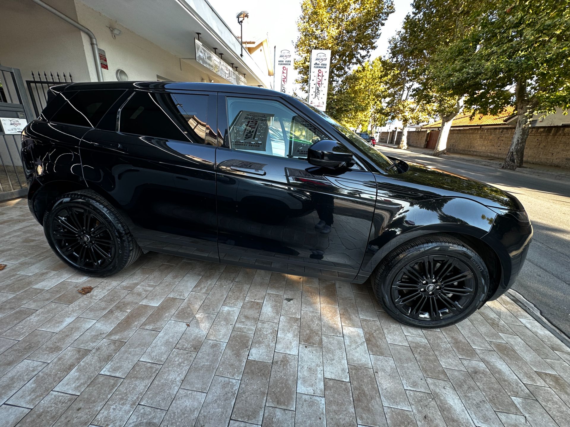 Land Rover Range Evoque RR 2.0D I4 163 CV AWD Auto S