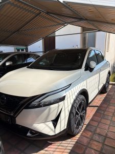 Nissan Qashqai MHEV 140 CV Tekna