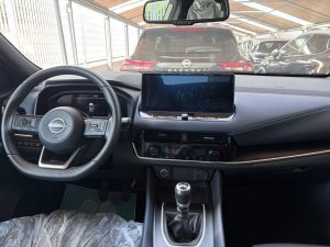 Nissan Qashqai MHEV 140 CV Tekna
