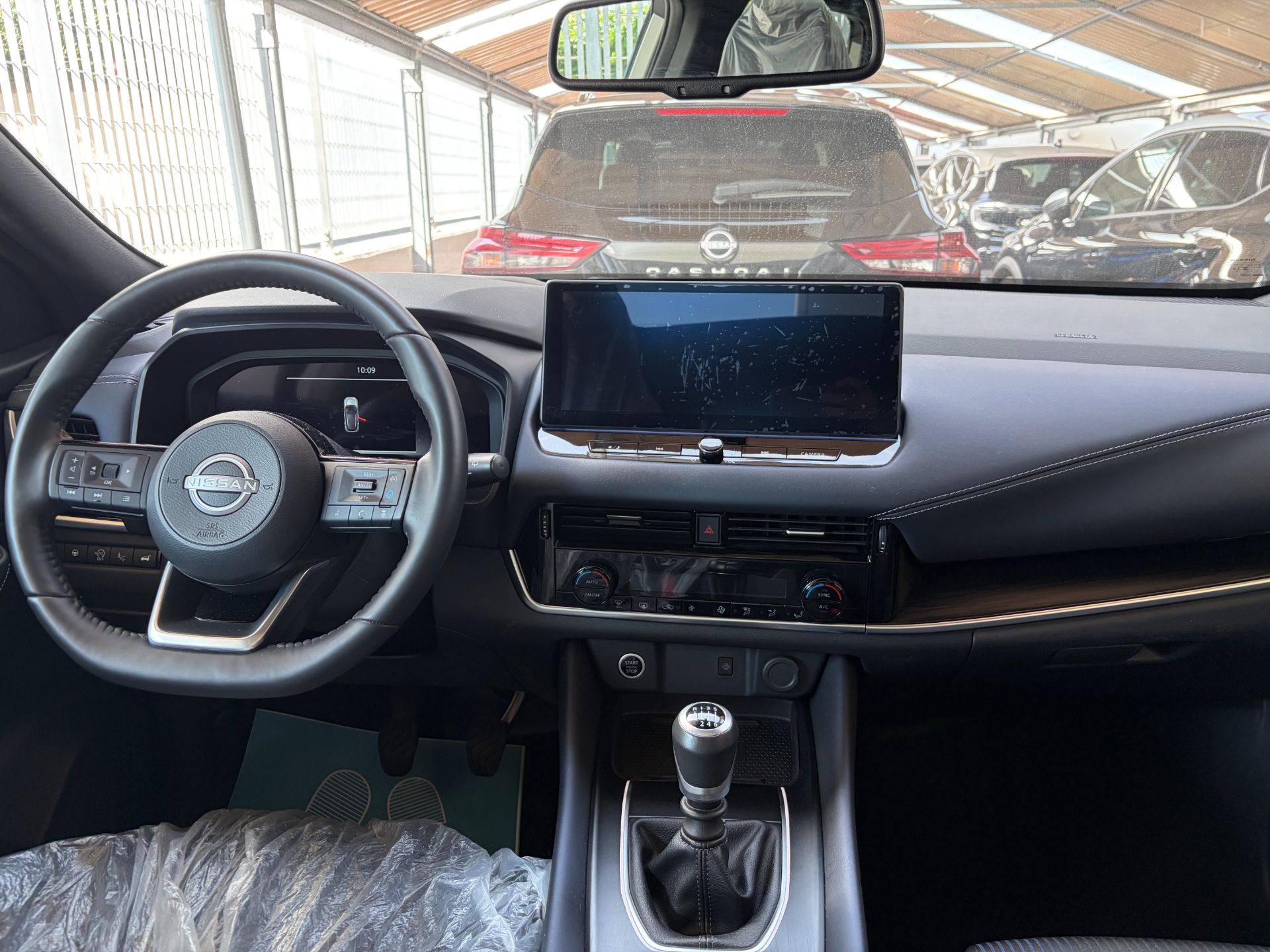 Nissan Qashqai MHEV 140 CV Tekna