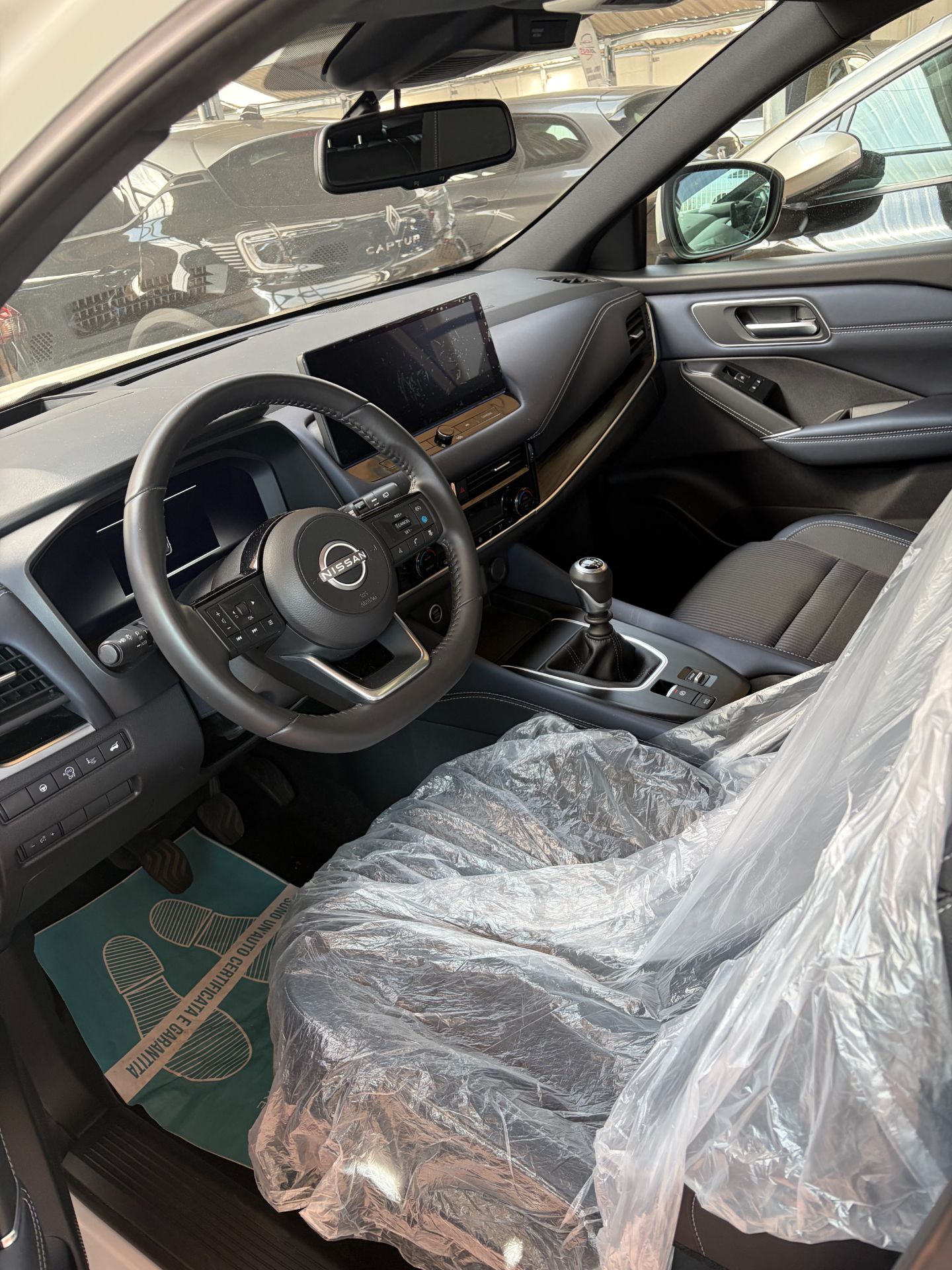 Nissan Qashqai MHEV 140 CV Tekna