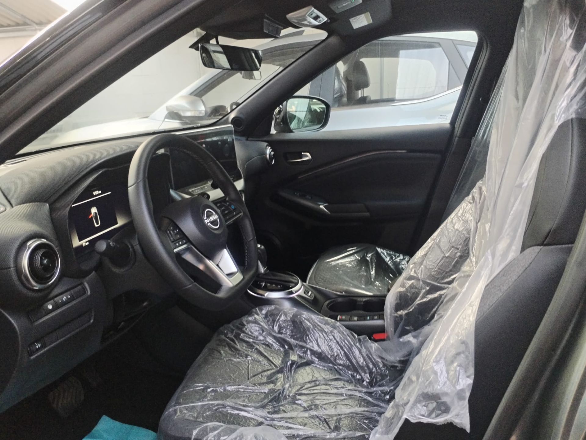 Nissan Juke 1.6 HEV N-Design