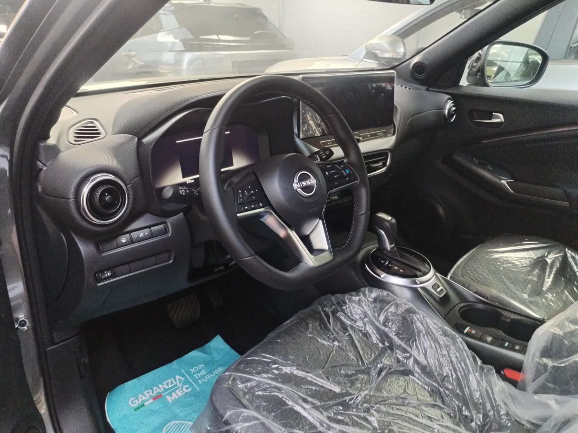 Nissan Juke 1.6 HEV N-Design