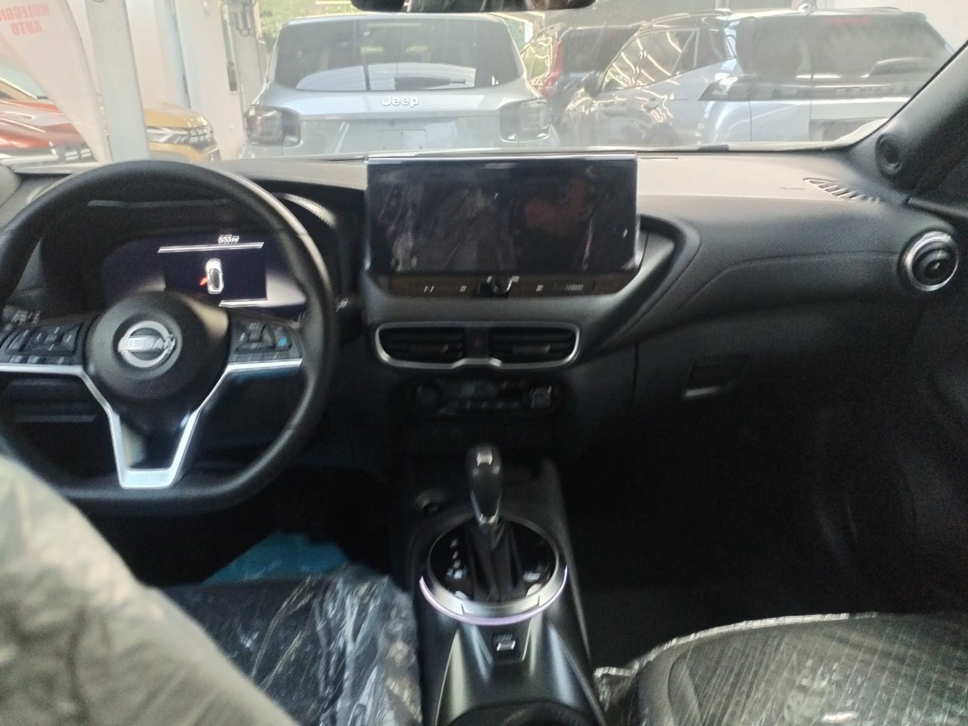 Nissan Juke 1.6 HEV N-Design