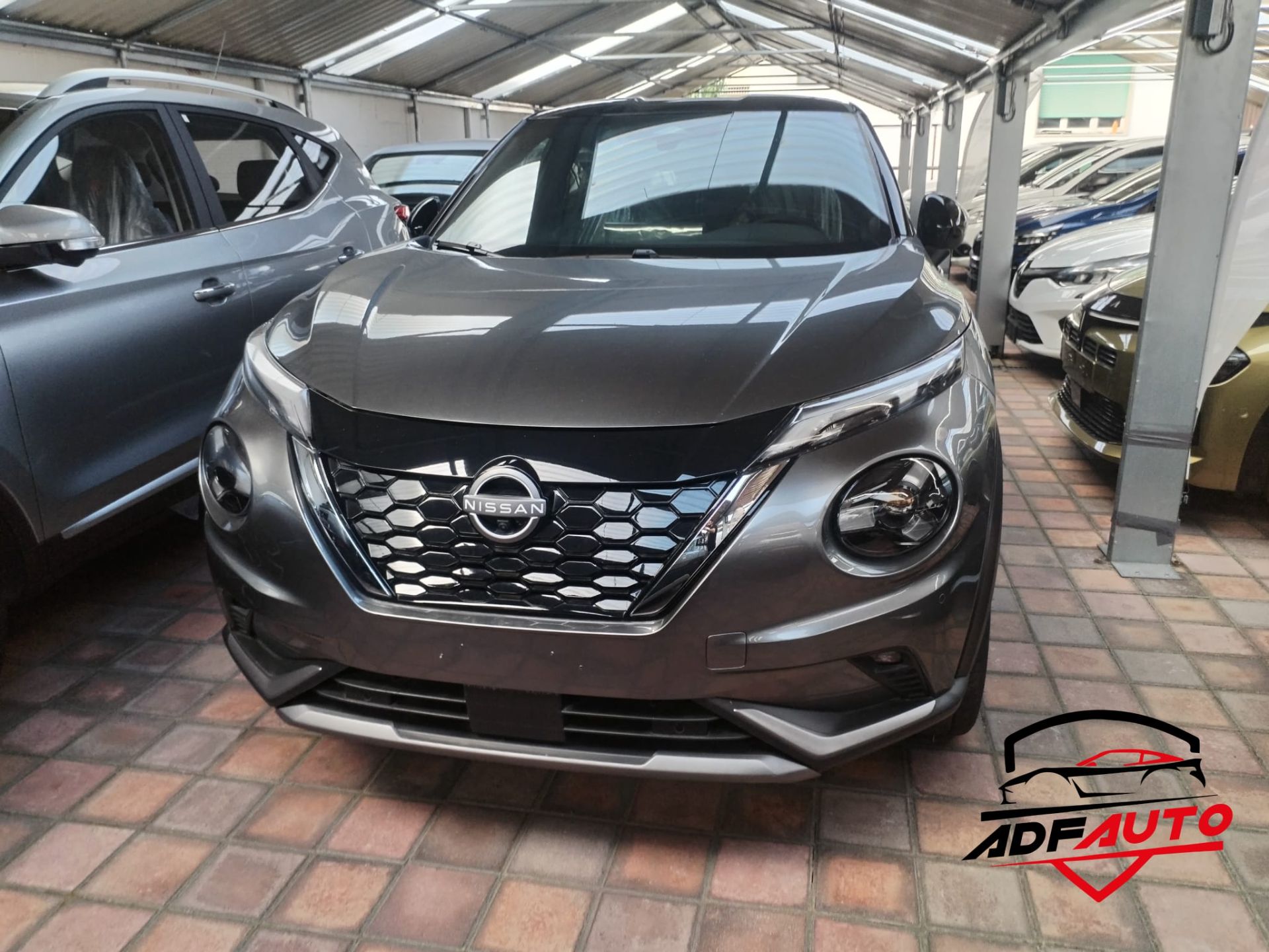 Nissan Juke 1.6 HEV N-Design