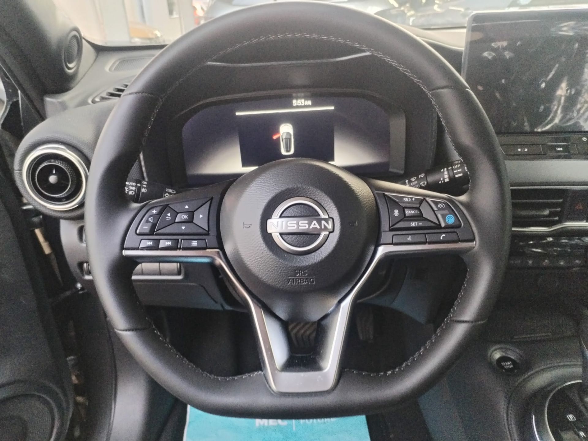 Nissan Juke 1.6 HEV N-Design
