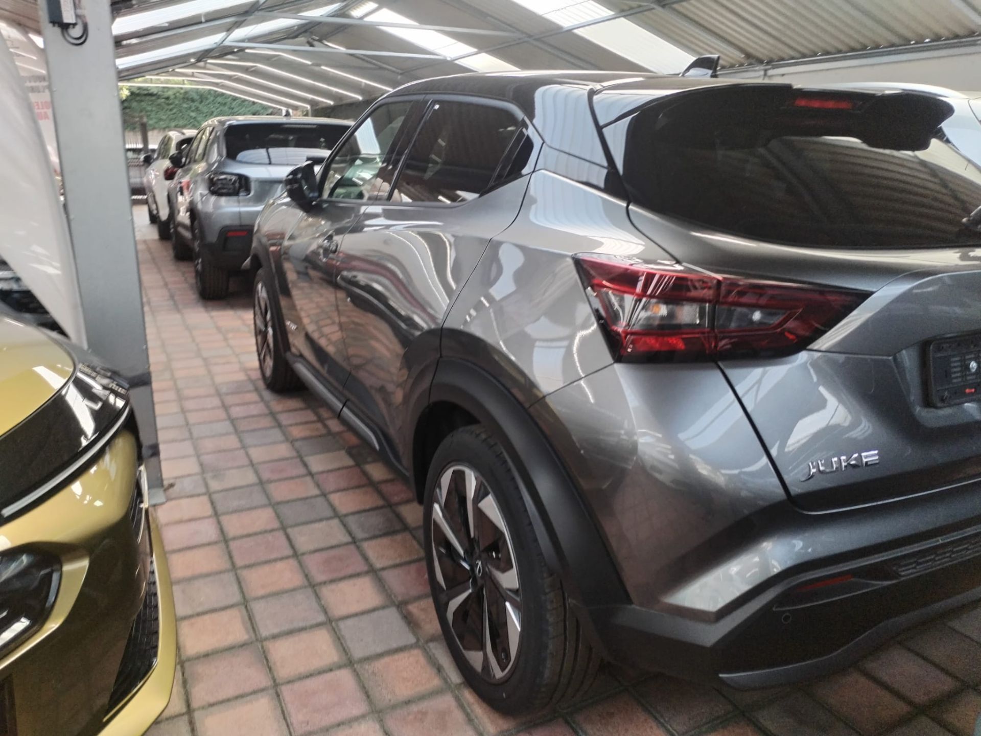 Nissan Juke 1.6 HEV N-Design