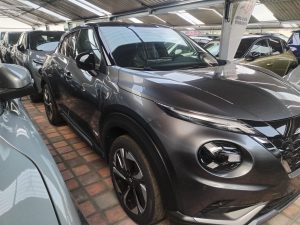 Nissan Juke 1.6 HEV N-Design