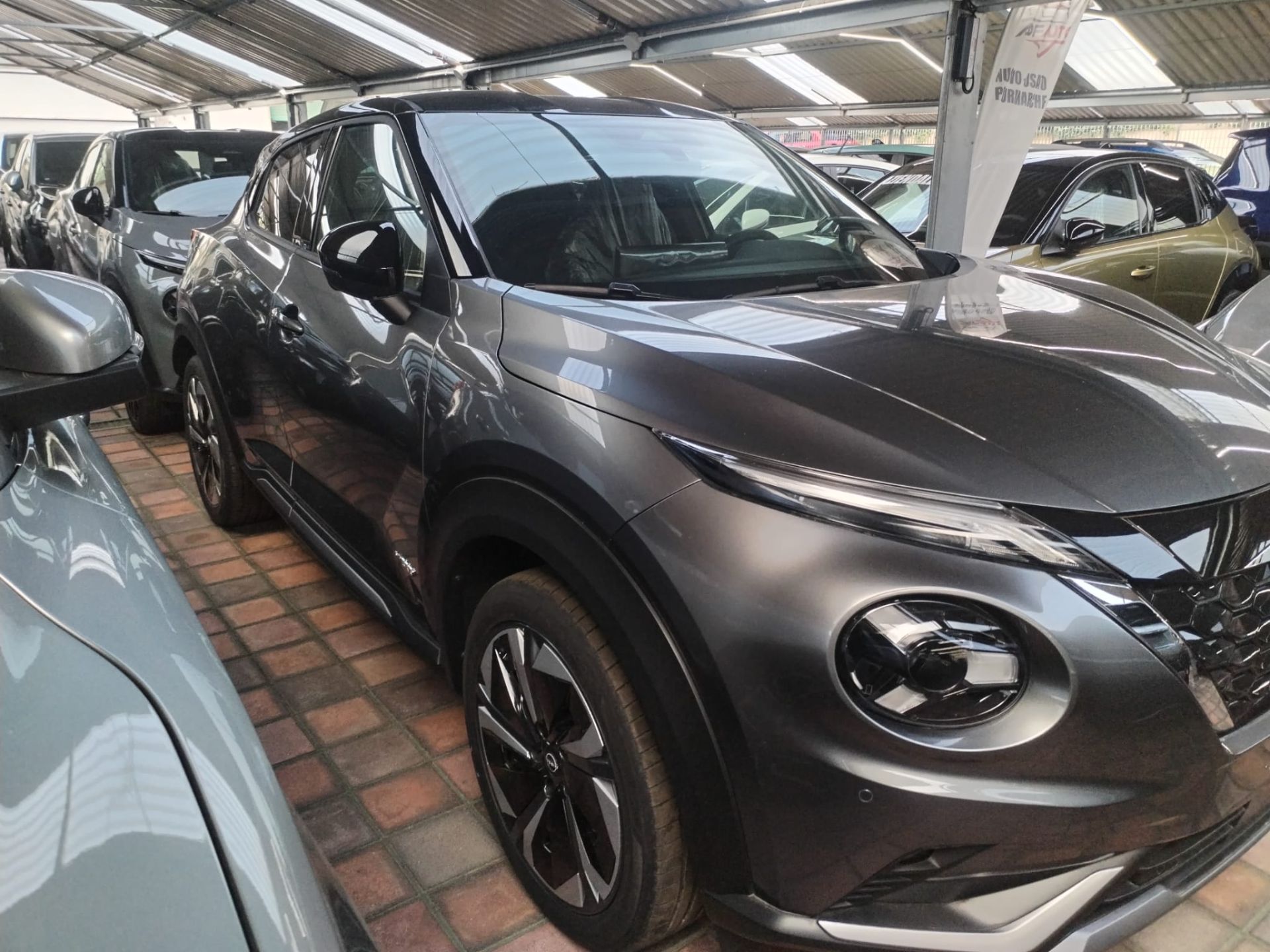 Nissan Juke 1.6 HEV N-Design