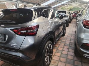Nissan Juke 1.6 HEV N-Design