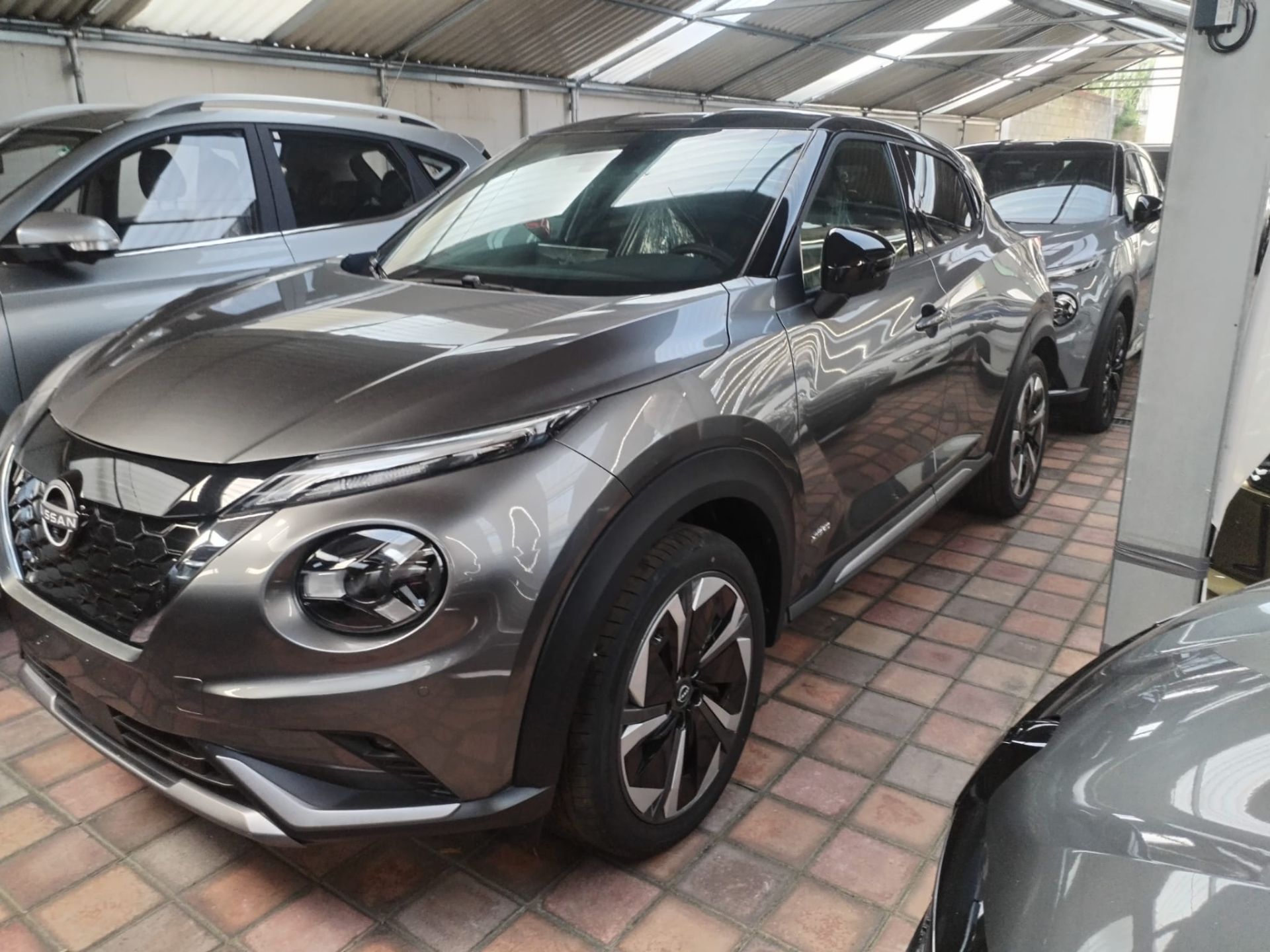Nissan Juke 1.6 HEV N-Design