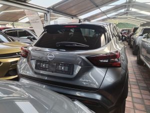 Nissan Juke 1.6 HEV N-Design