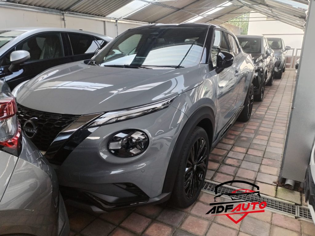 Nissan Juke 1.0 DIG-T 114 CV DCT N-Sport