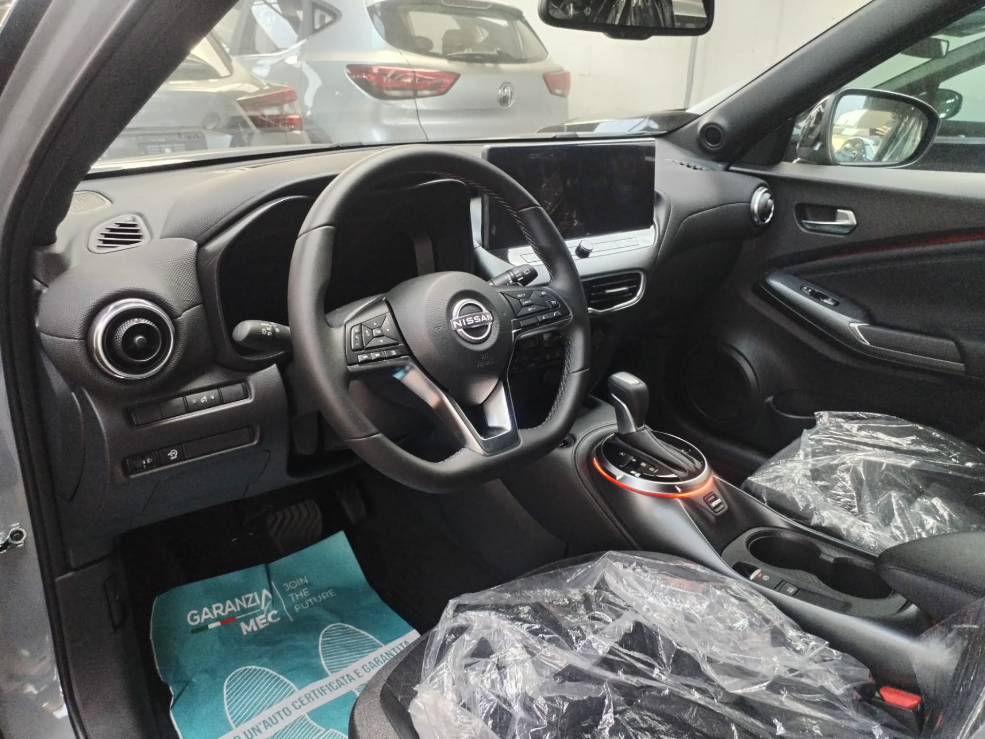 Nissan Juke 1.0 DIG-T 114 CV DCT N-Sport