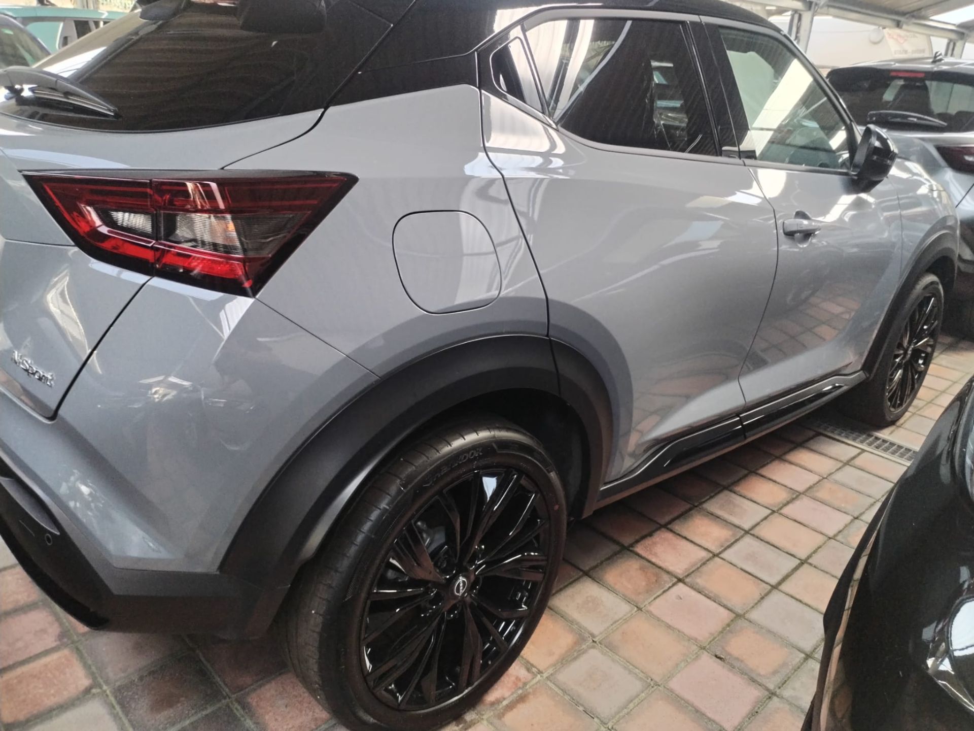 Nissan Juke 1.0 DIG-T 114 CV DCT N-Sport