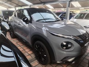 Nissan Juke 1.0 DIG-T 114 CV DCT N-Sport