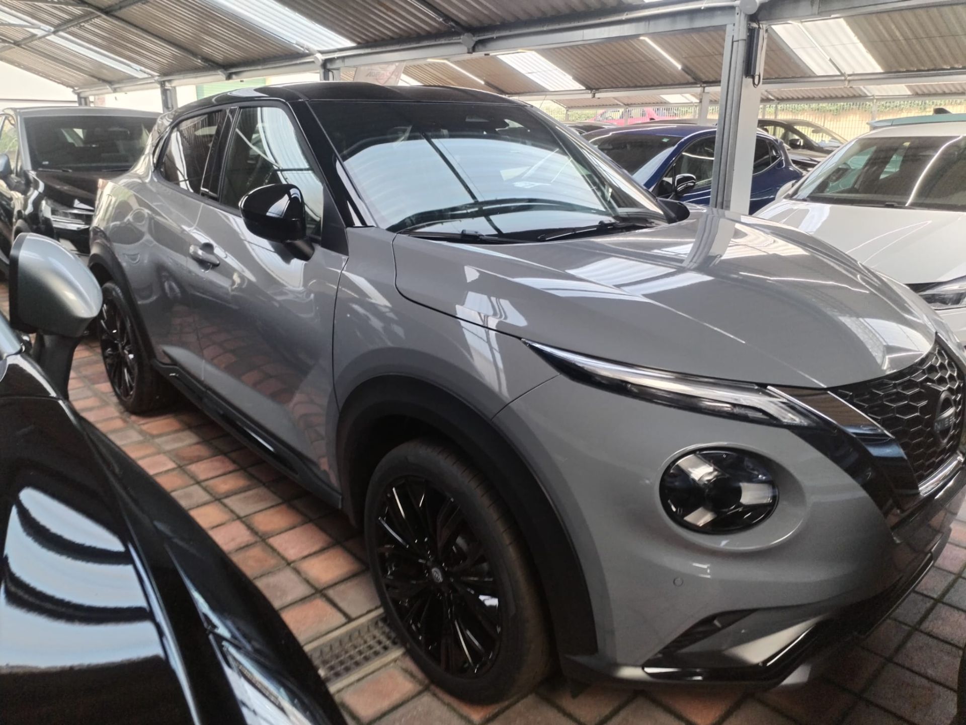 Nissan Juke 1.0 DIG-T 114 CV DCT N-Sport