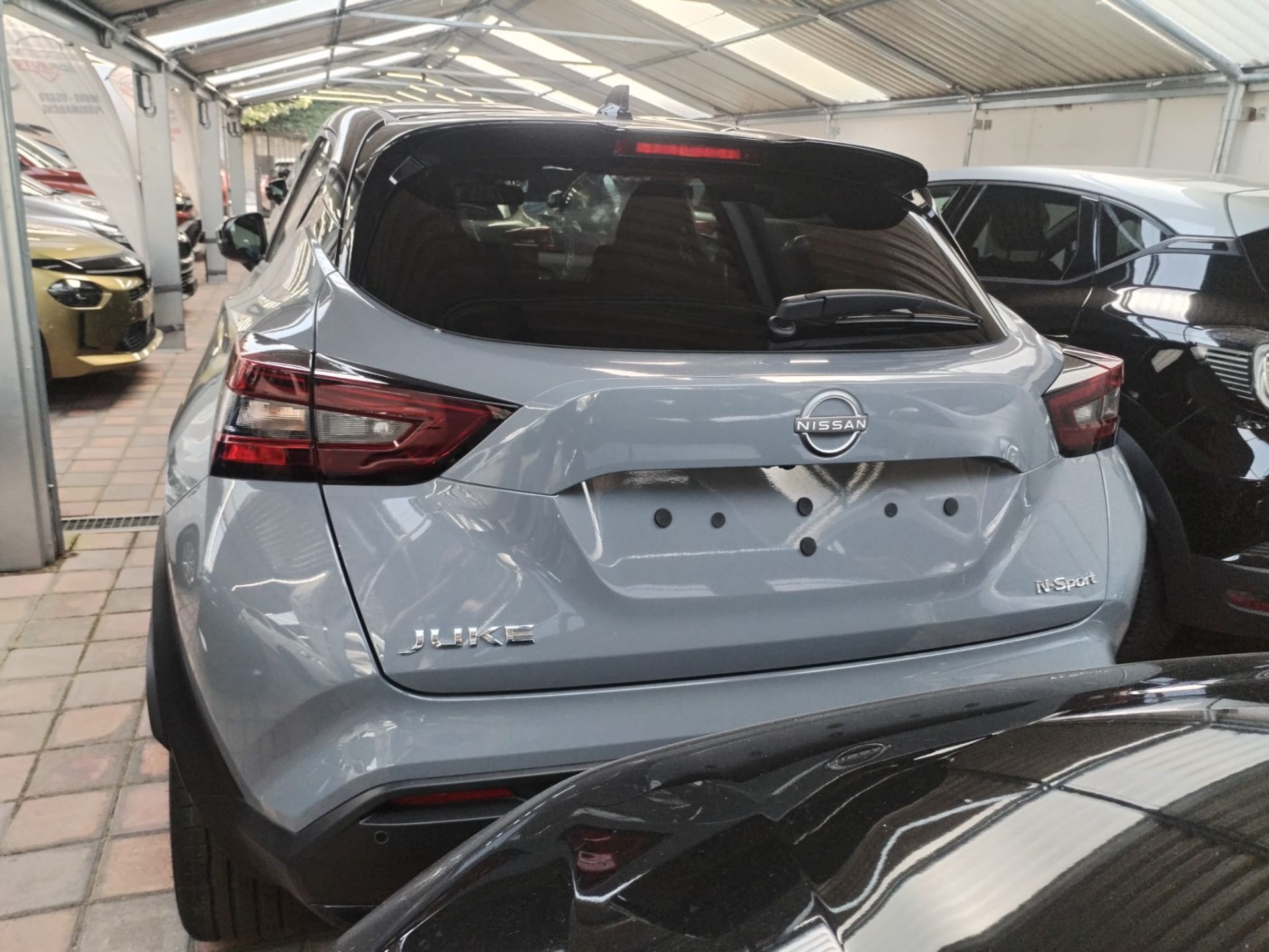 Nissan Juke 1.0 DIG-T 114 CV DCT N-Sport