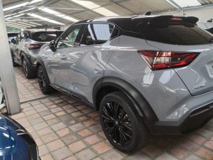 Nissan Juke 1.0 DIG-T 114 CV DCT N-Sport