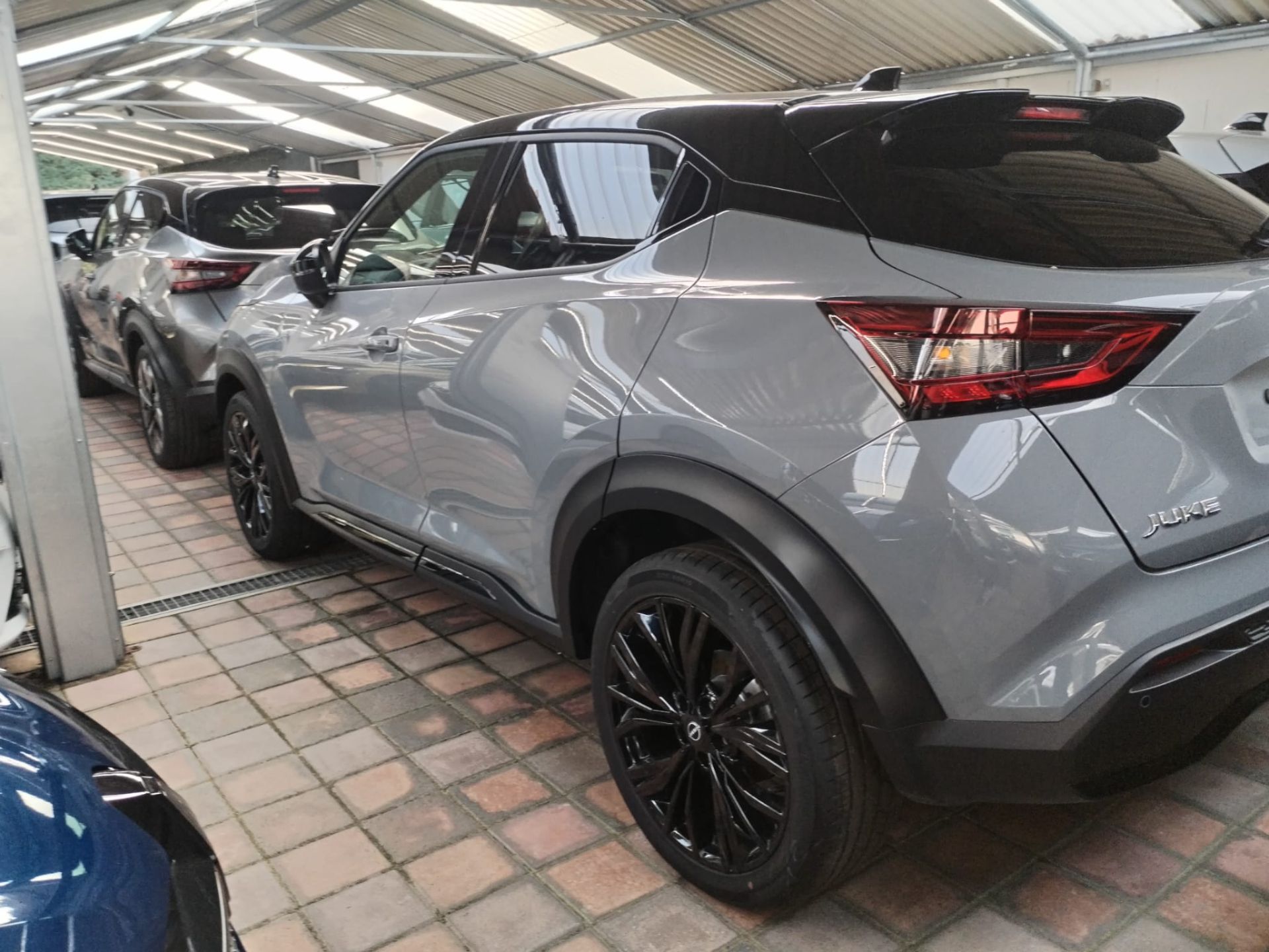 Nissan Juke 1.0 DIG-T 114 CV DCT N-Sport
