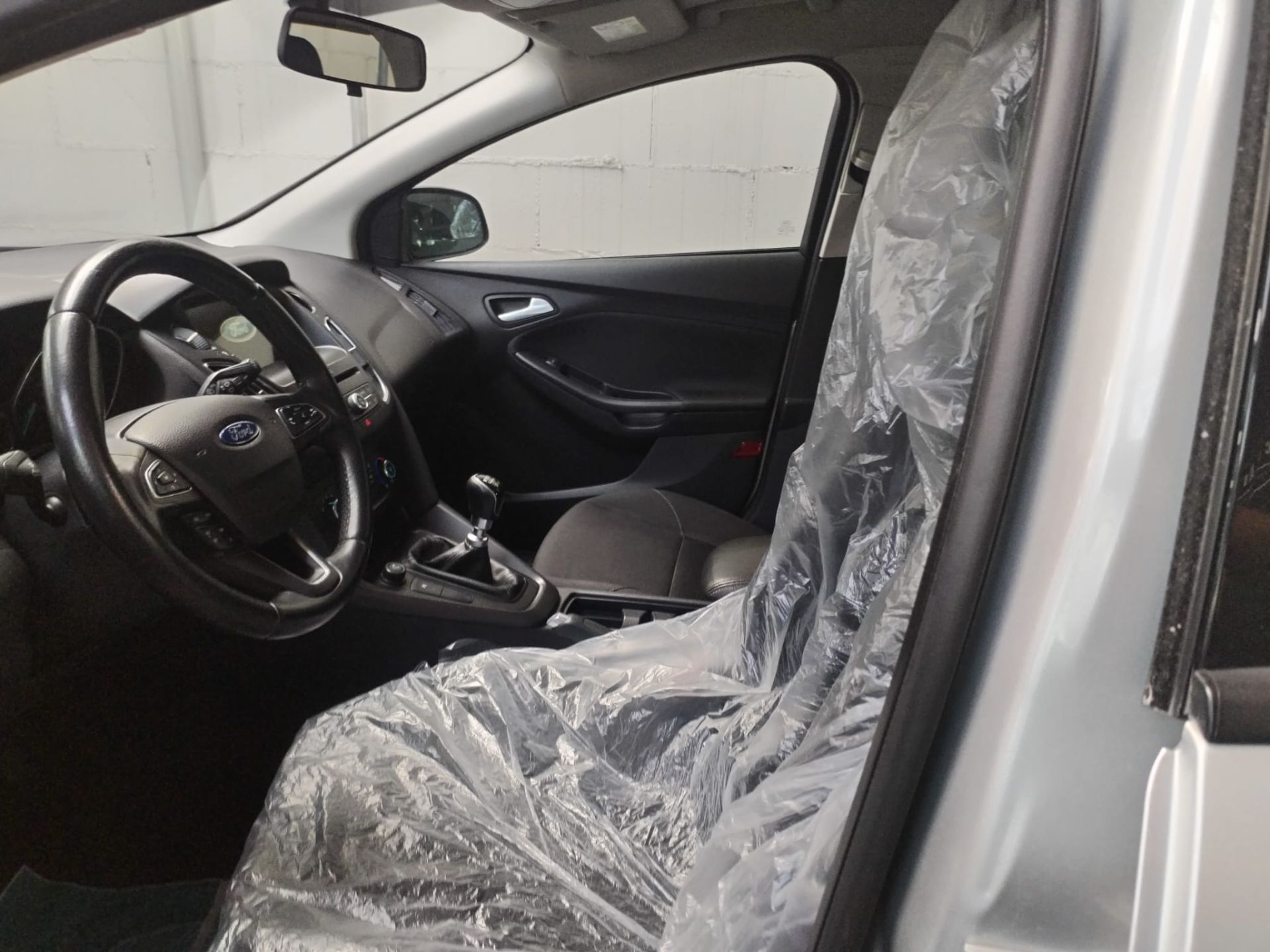 Ford Focus 1.5 TDCi 120 CV Start&Stop SW Titanium X