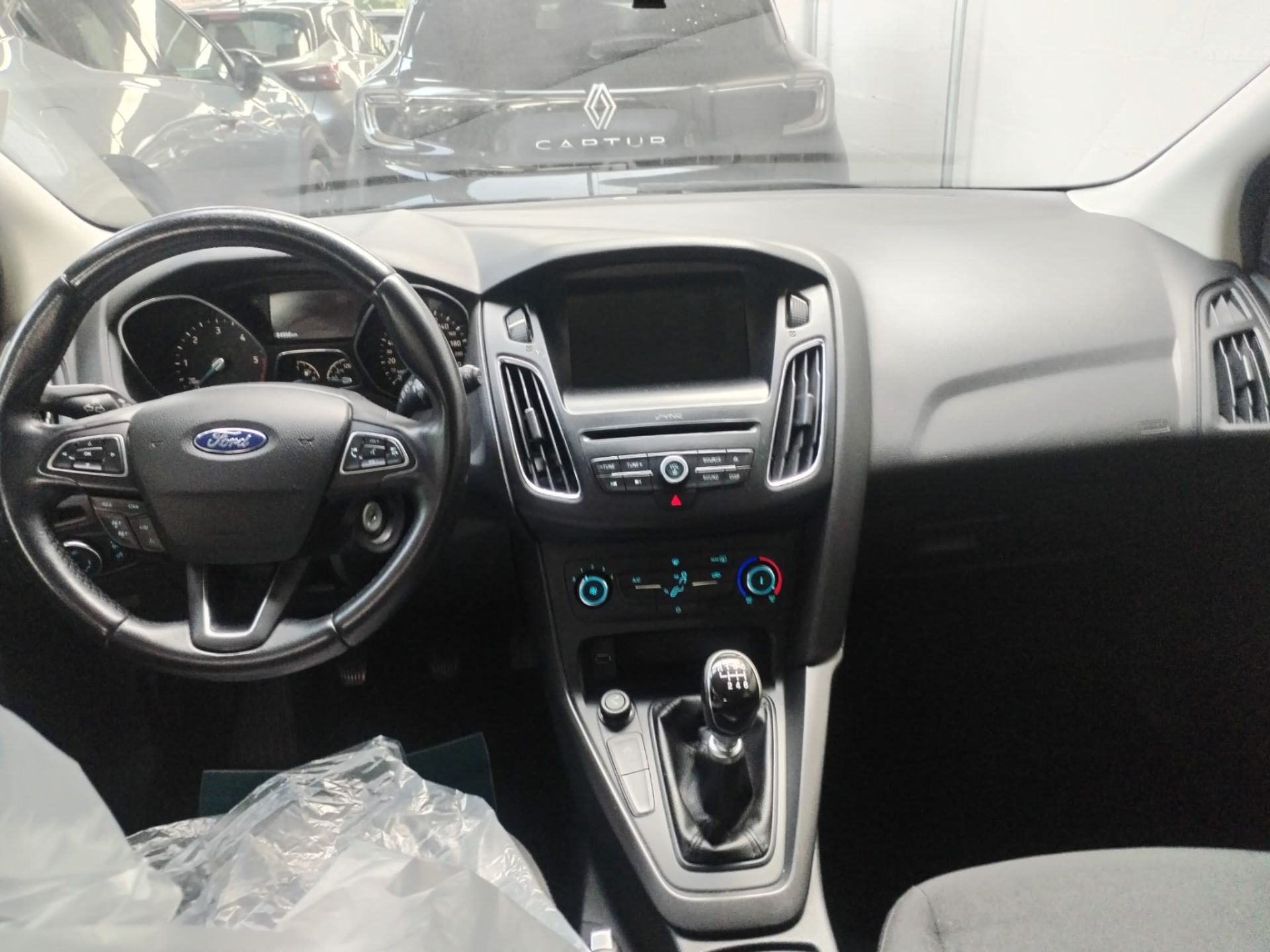 Ford Focus 1.5 TDCi 120 CV Start&Stop SW Titanium X