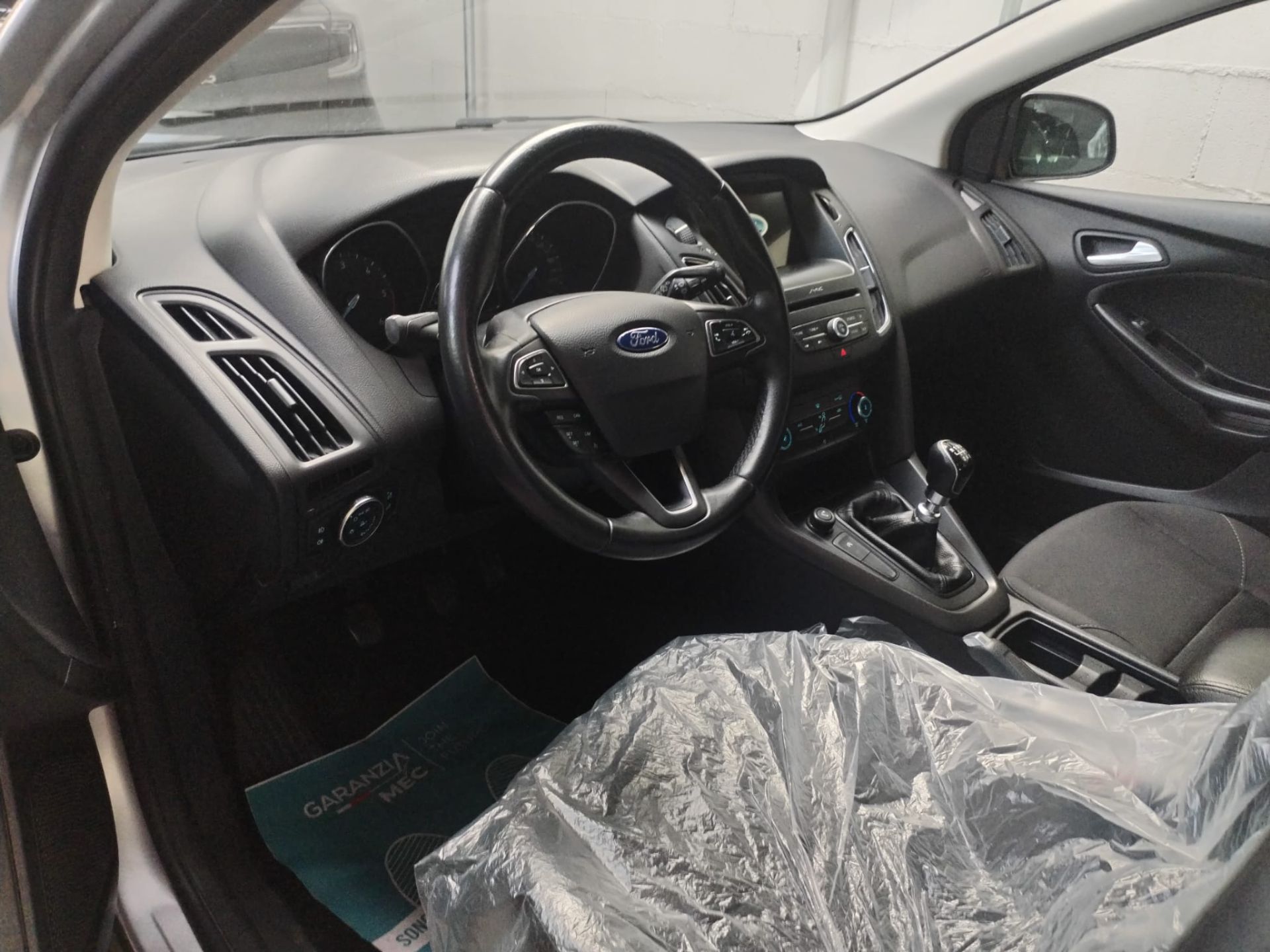 Ford Focus 1.5 TDCi 120 CV Start&Stop SW Titanium X