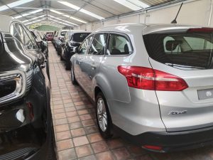 Ford Focus 1.5 TDCi 120 CV Start&Stop SW Titanium X