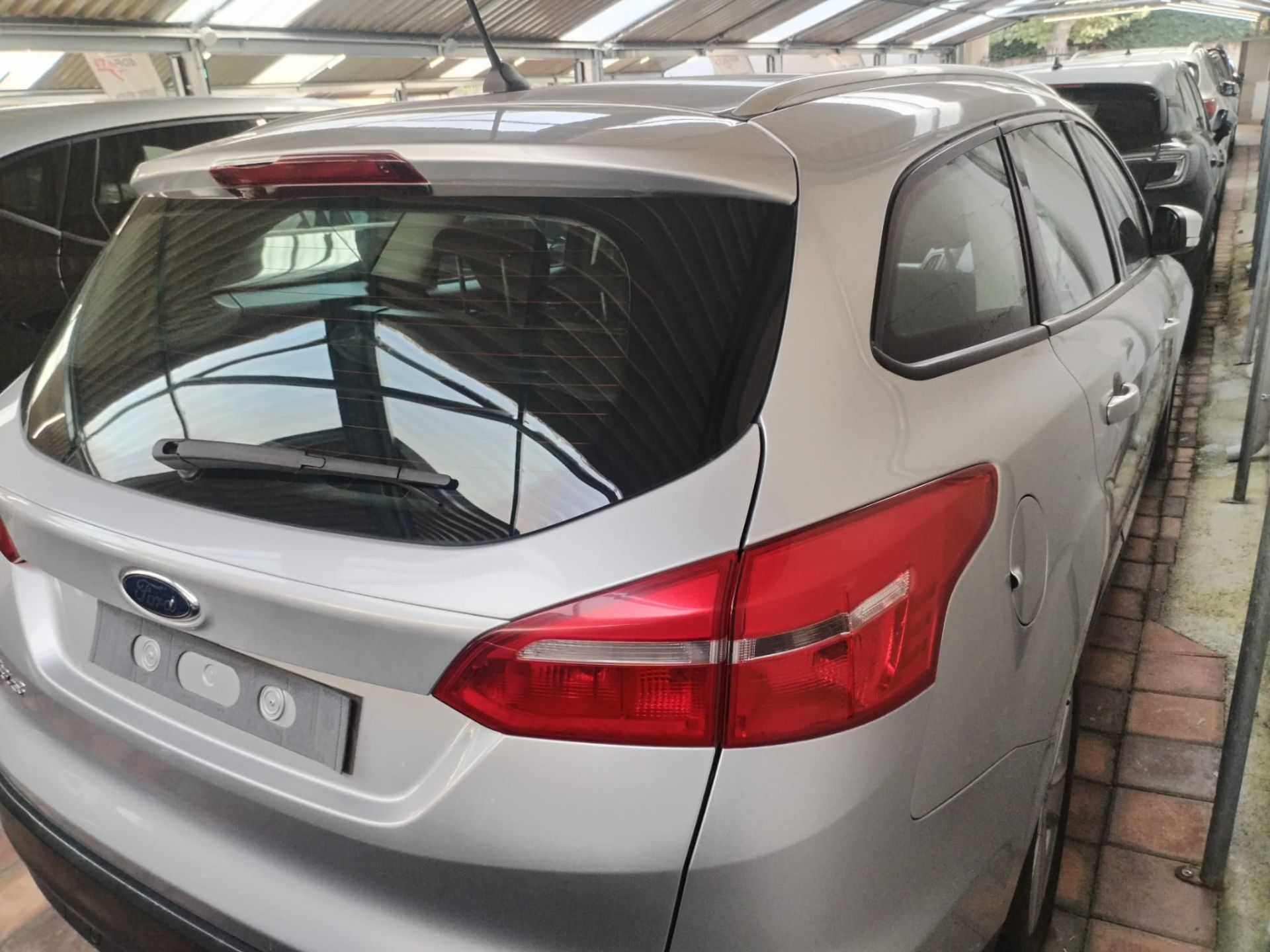 Ford Focus 1.5 TDCi 120 CV Start&Stop SW Titanium X