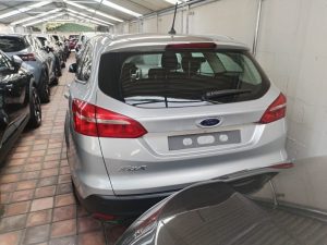 Ford Focus 1.5 TDCi 120 CV Start&Stop SW Titanium X