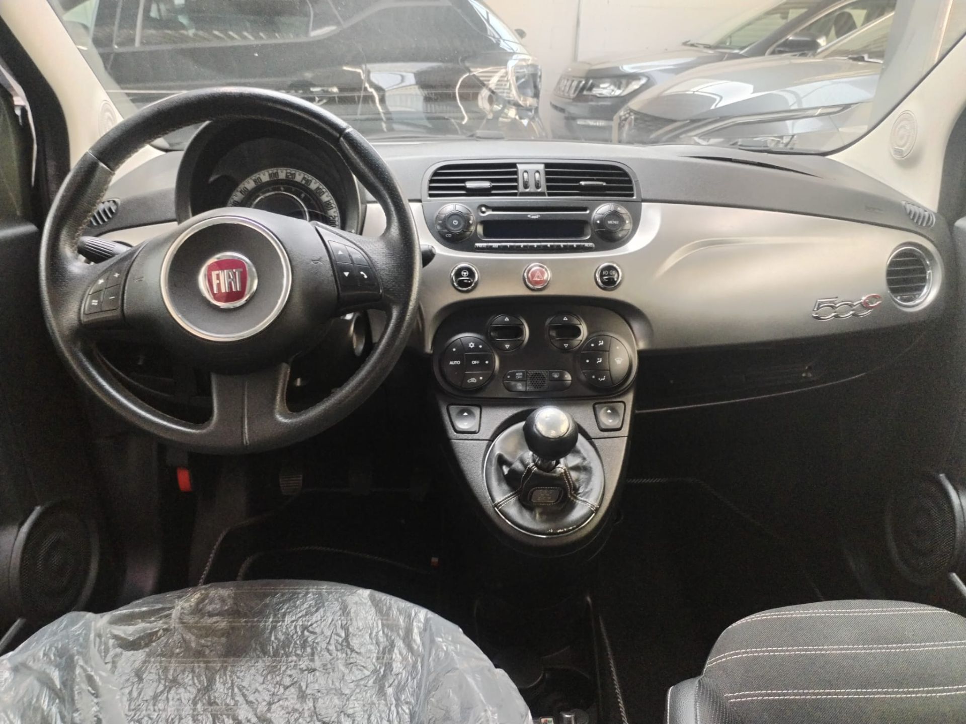 Fiat 500 1.3 Multijet 16V 95CV By DIESEL