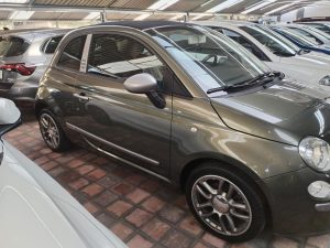 Fiat 500 1.3 Multijet 16V 95CV By DIESEL