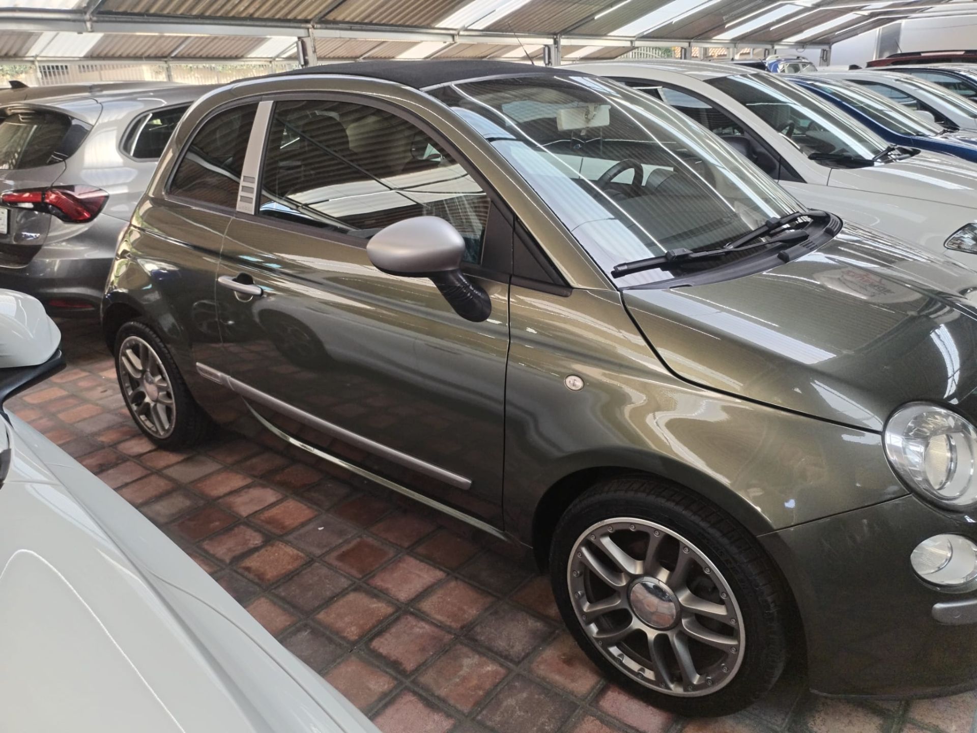 Fiat 500 1.3 Multijet 16V 95CV By DIESEL