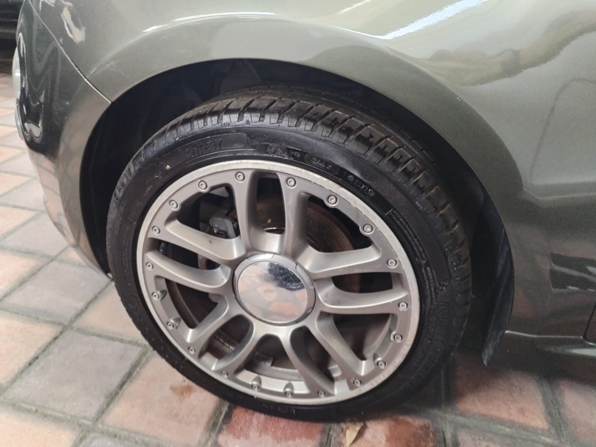 Fiat 500 1.3 Multijet 16V 95CV By DIESEL