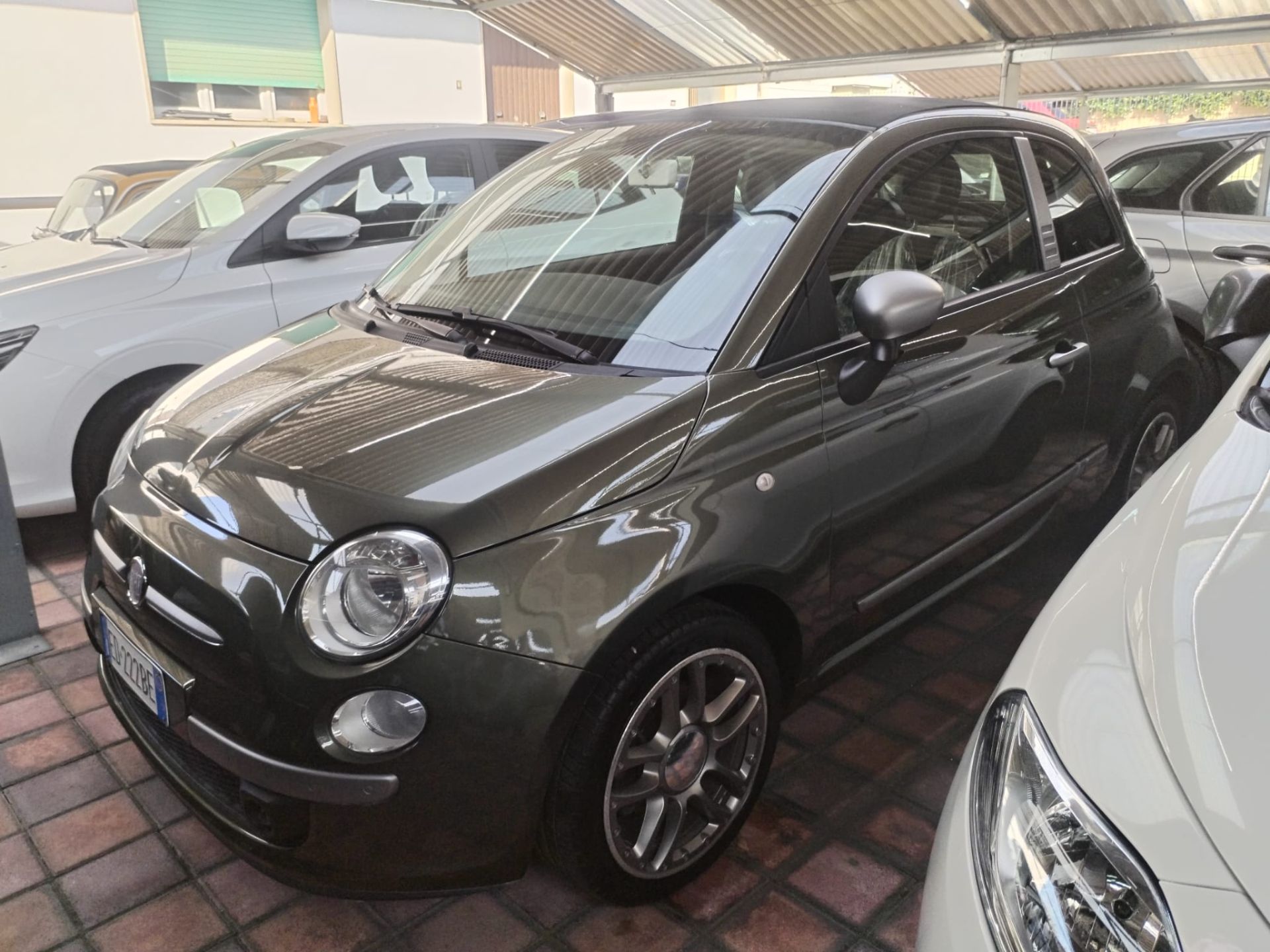 Fiat 500 1.3 Multijet 16V 95CV By DIESEL