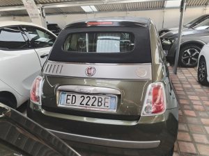 Fiat 500 1.3 Multijet 16V 95CV By DIESEL