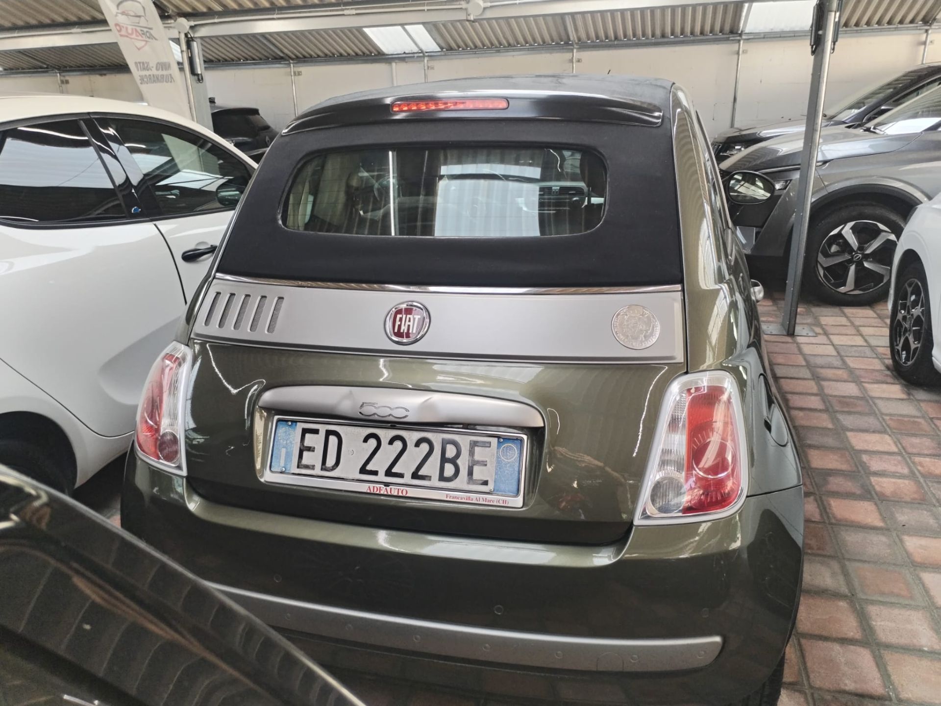 Fiat 500 1.3 Multijet 16V 95CV By DIESEL