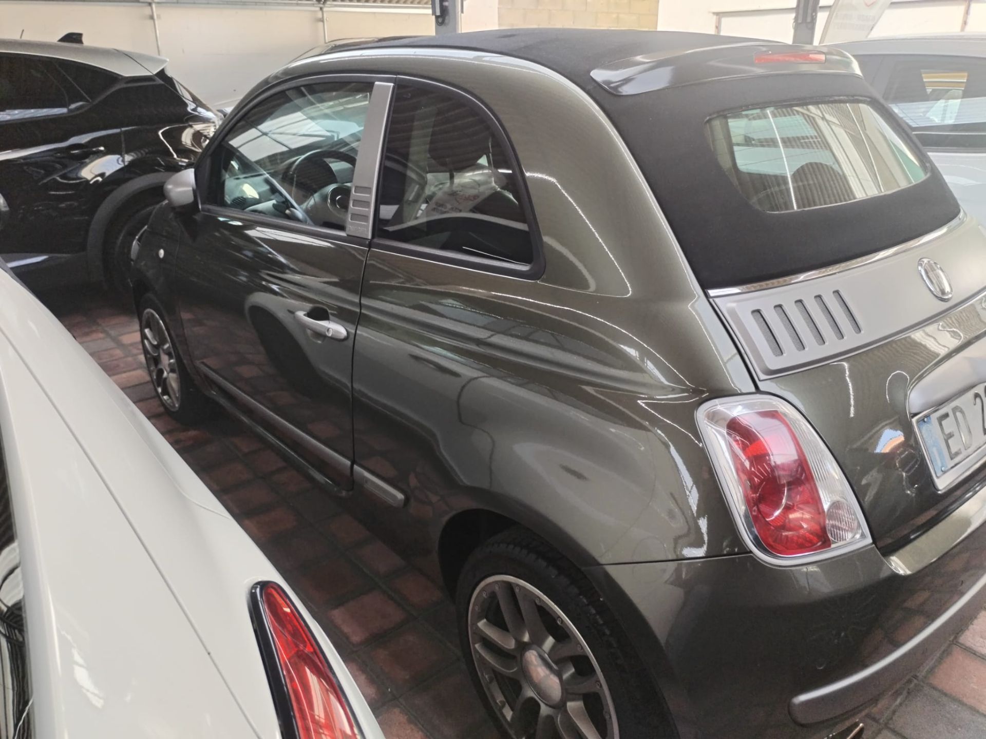 Fiat 500 1.3 Multijet 16V 95CV By DIESEL
