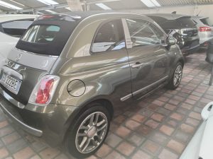 Fiat 500 1.3 Multijet 16V 95CV By DIESEL