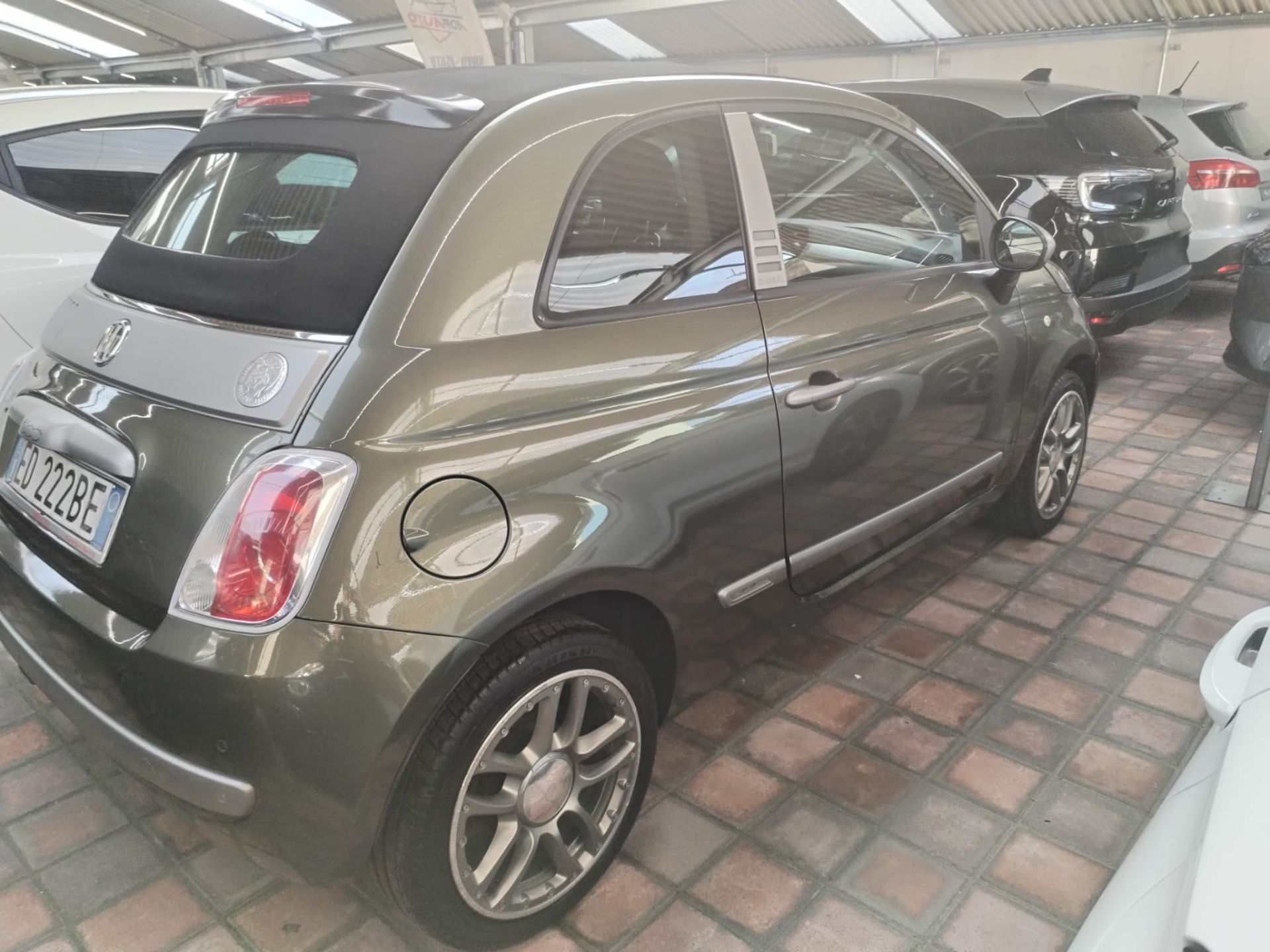 Fiat 500 1.3 Multijet 16V 95CV By DIESEL