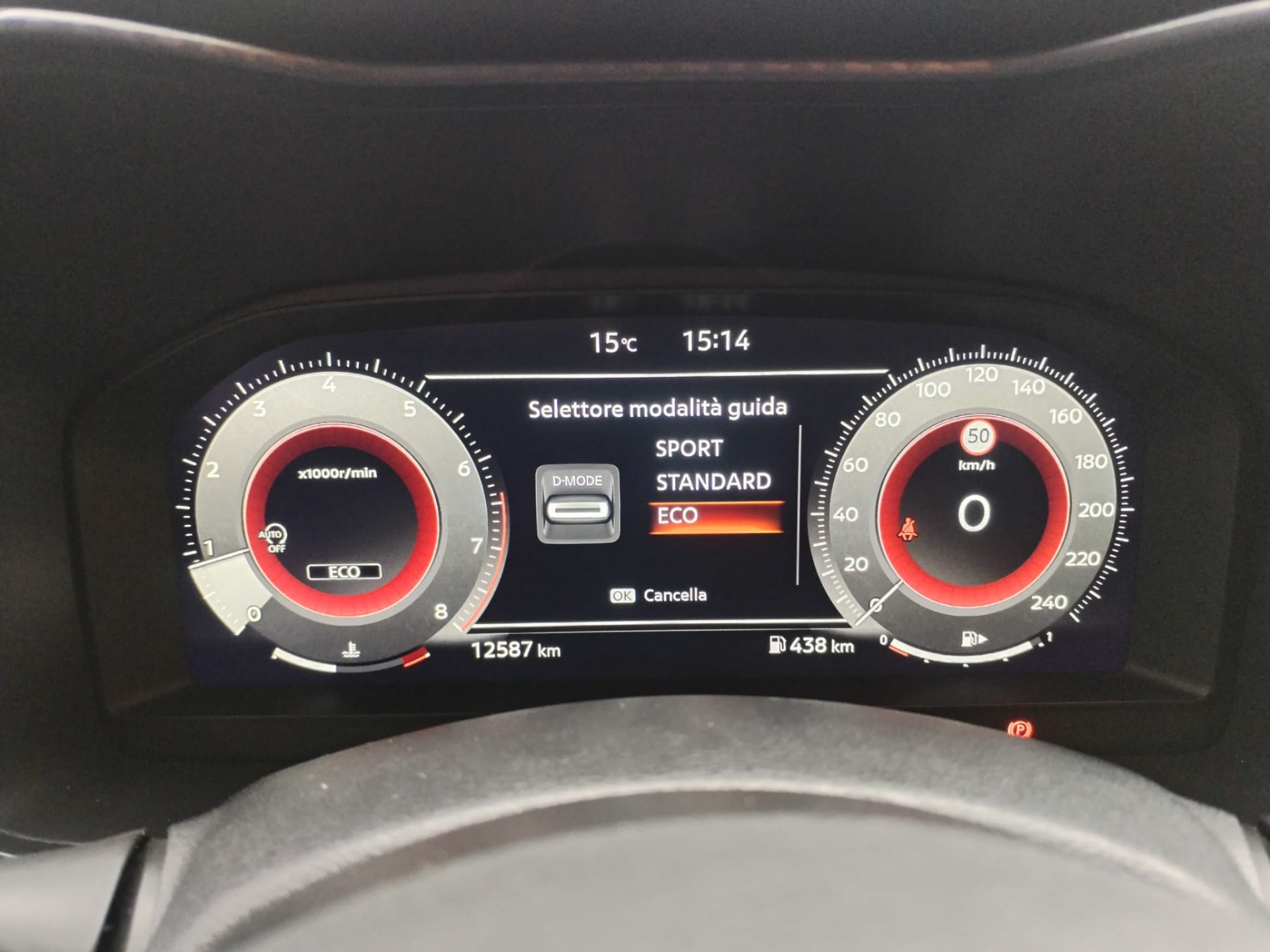 Nissan Juke 1.0 DIG-T 114 CV Acenta