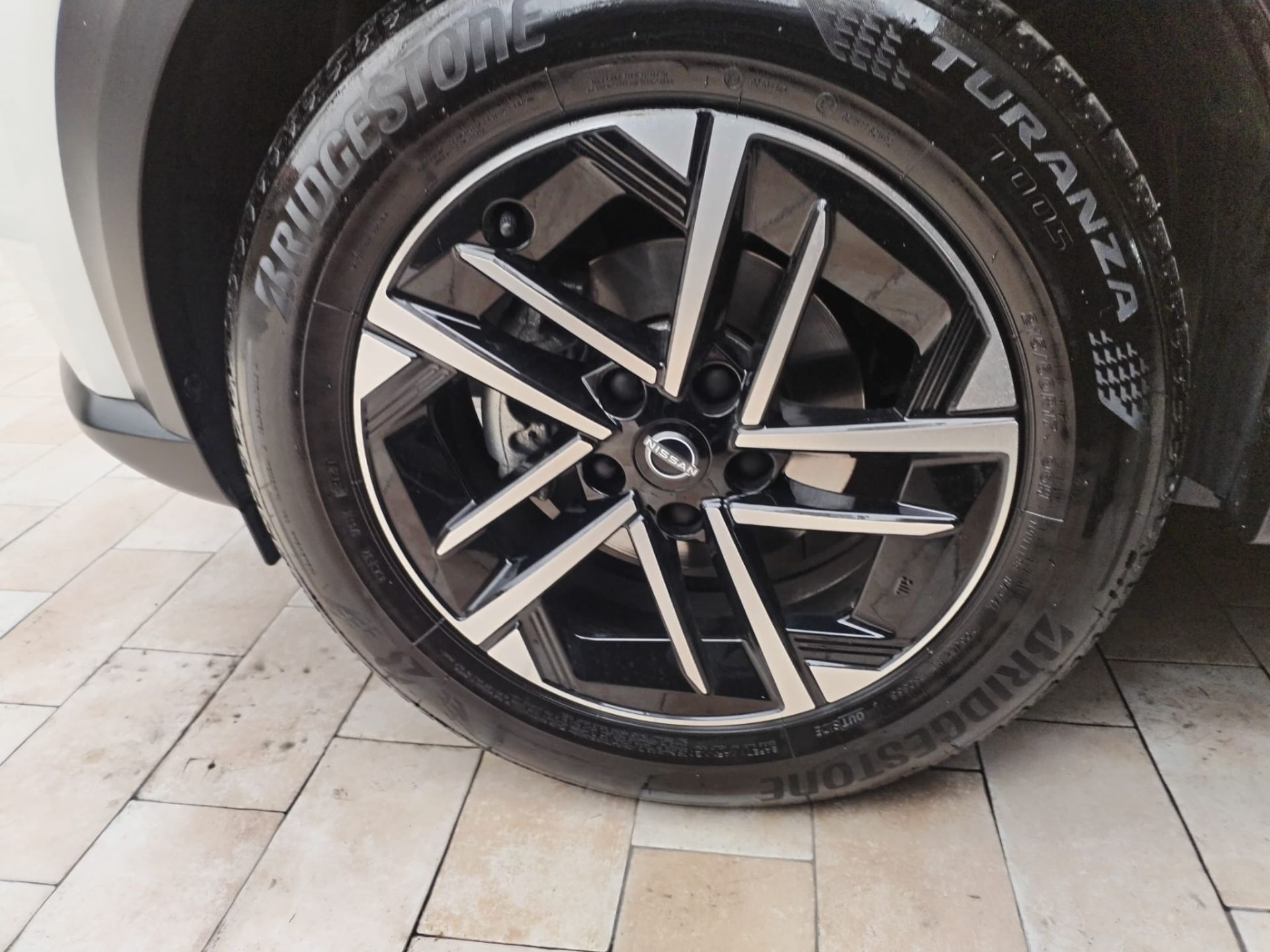 Nissan Juke 1.0 DIG-T 114 CV Acenta