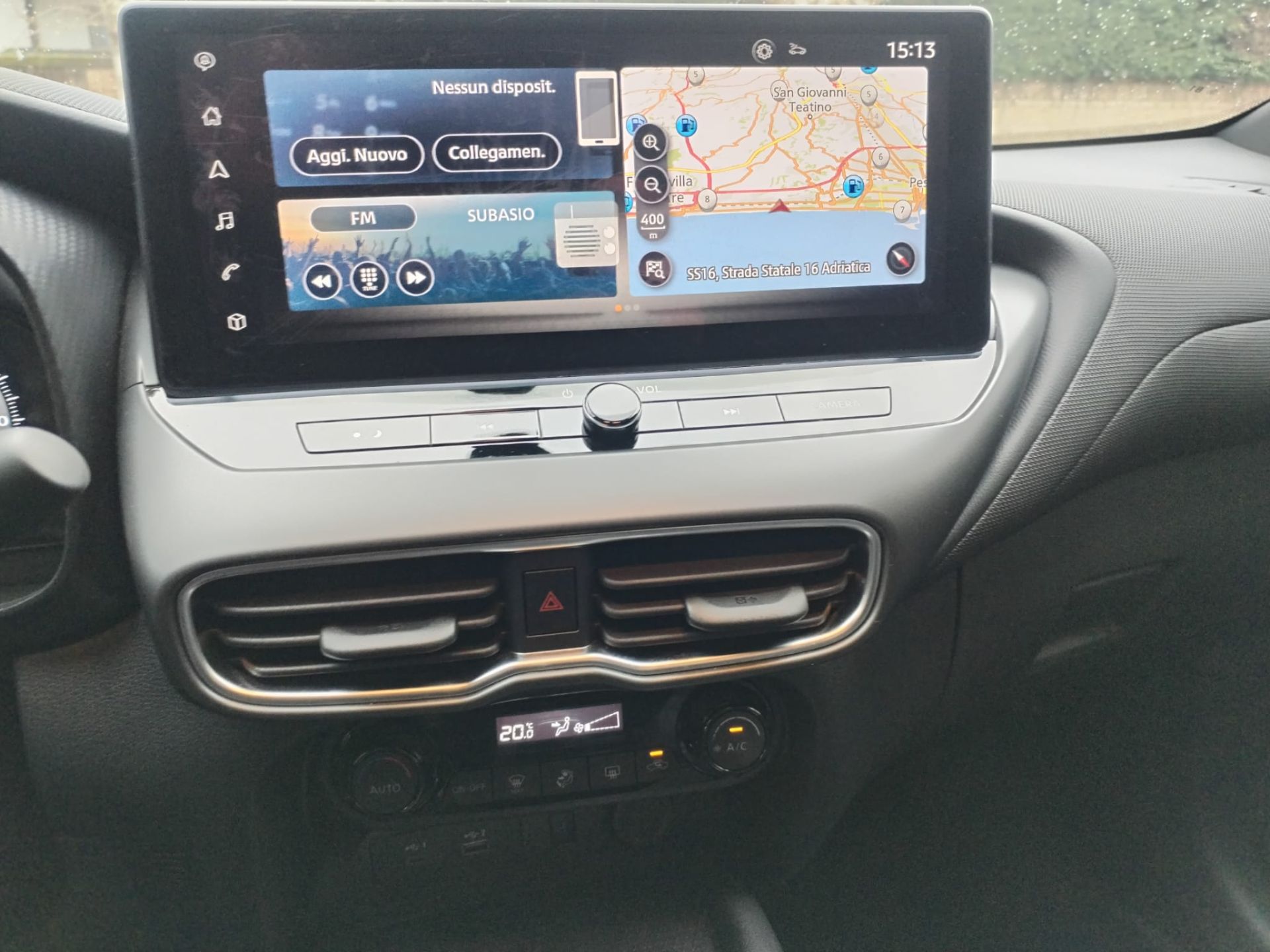 Nissan Juke 1.0 DIG-T 114 CV Acenta