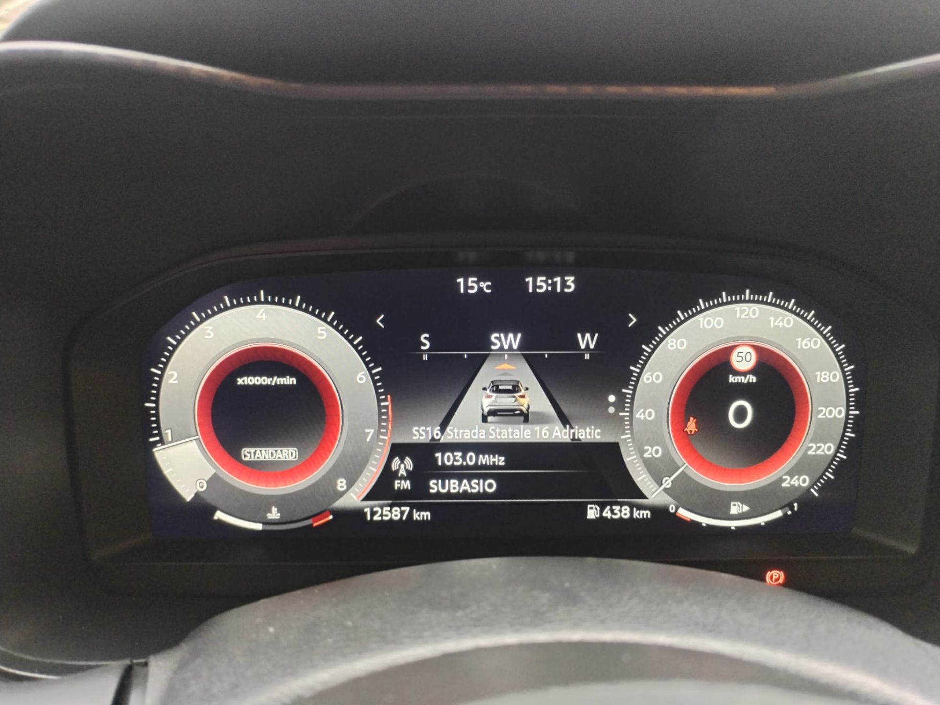 Nissan Juke 1.0 DIG-T 114 CV Acenta