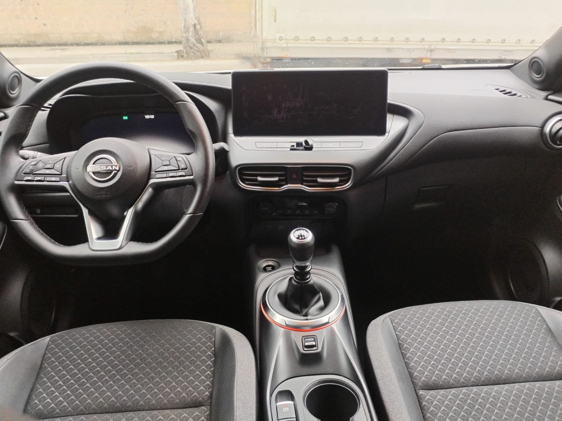 Nissan Juke 1.0 DIG-T 114 CV Acenta
