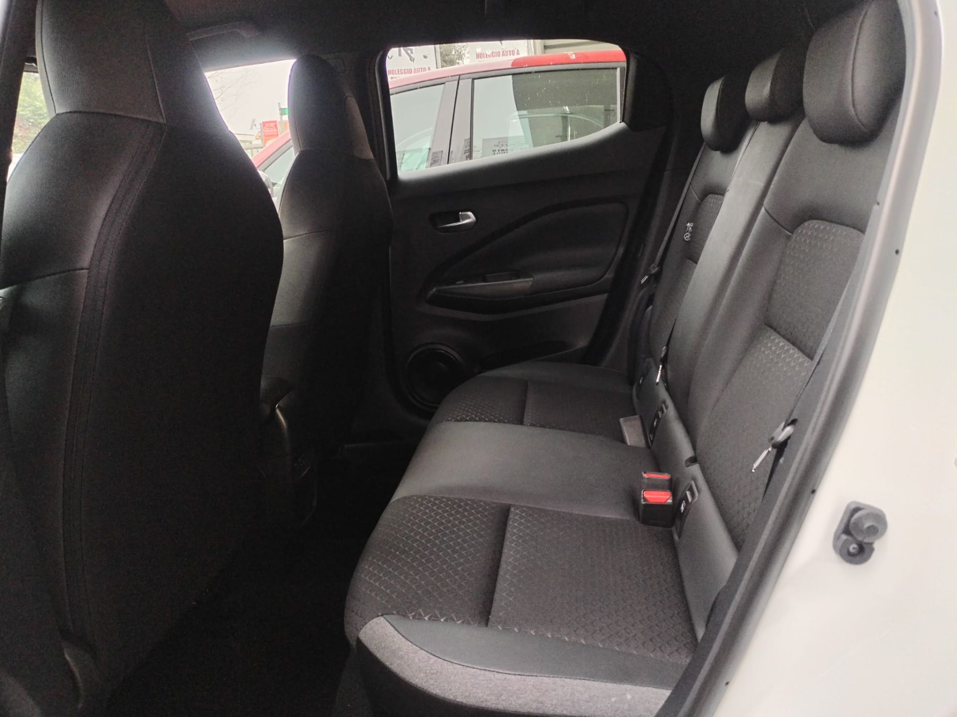 Nissan Juke 1.0 DIG-T 114 CV Acenta